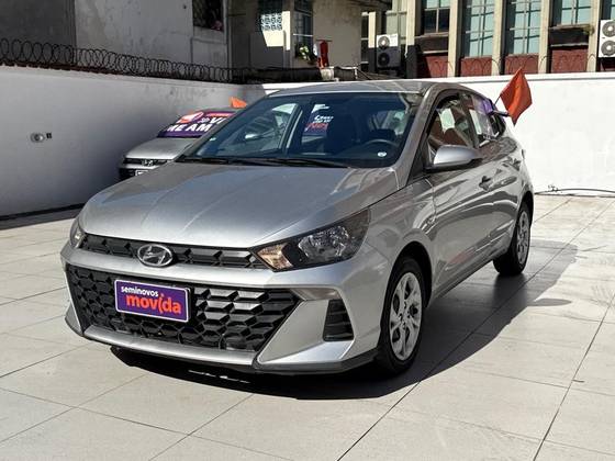 HYUNDAI HB20 1.0 12V FLEX SENSE PLUS MANUAL HYUNDAI HB20 1.0 12V FLEX SENSE PLUS MANUAL